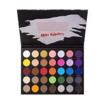 Morphe X Abby Roberts 35-Pan Artistry Palette
