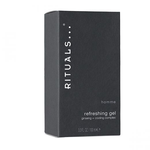 Homme After Shave Refreshing Gel