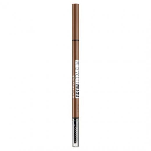 MAYBELLINE NEW YORK Ultra Slim Brow Pencil Ypač plonas antakių pieštukas