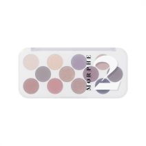 M2 12 Pan Ready for Anything Eyeshadow Palettes Wall Flower