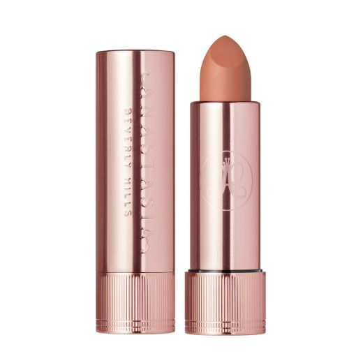 Matte Lipstick Warm Taupe