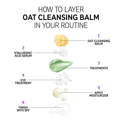 Oat Cleansing Balm