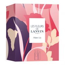 Les Fluers Water Lily EDT 50ml Set