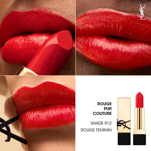 Rouge Pur Couture Lipstick