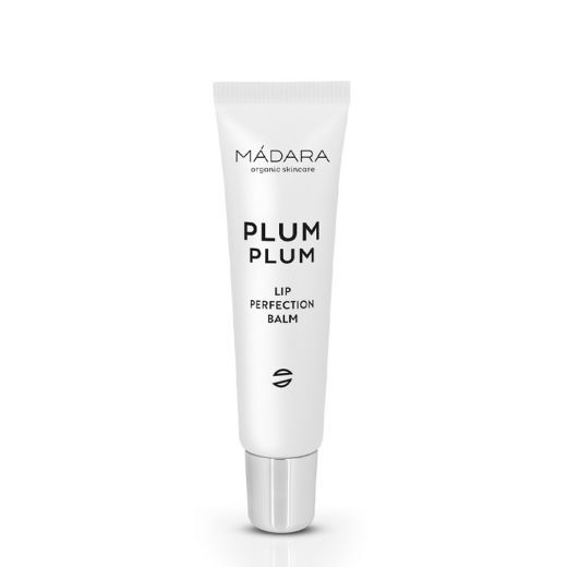 MADARA Plum Plum Lip Perfection Balm Lūpų balzamas