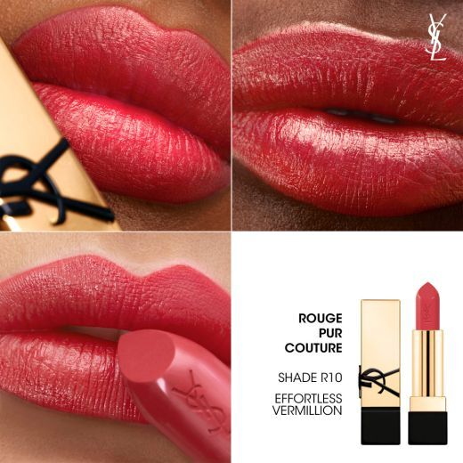 Rouge Pur Couture Lipstick