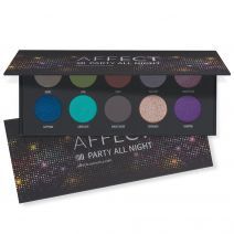  	Party All Night Pressed Eyeshadows Palette 