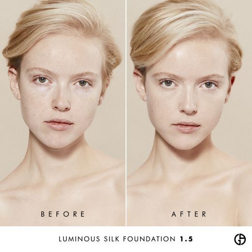 Luminous Silk Foundation