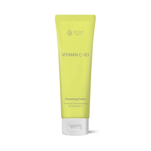 Vitamin C+B3 Cleanser