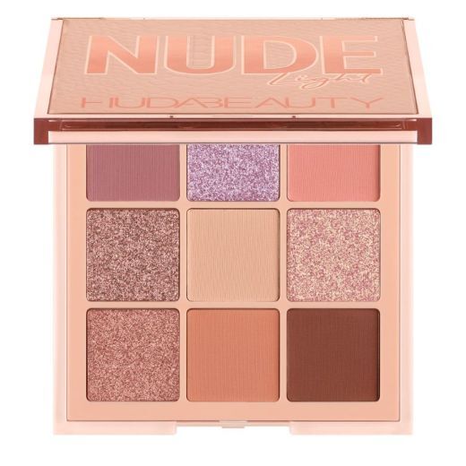 NUDE Obsessions Eyeshadow Palette