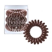 INVISIBOBBLE The Traceless Hair Ring Brown Plaukų gumytė