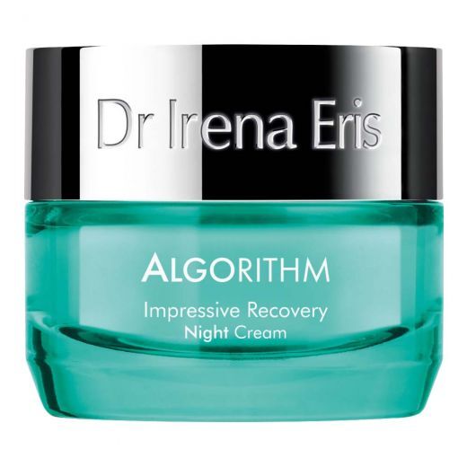 Algorithm Impressive Recovery Night Cream