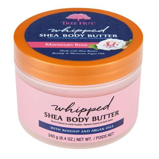 Whipped Body Butter Moroccan Rose