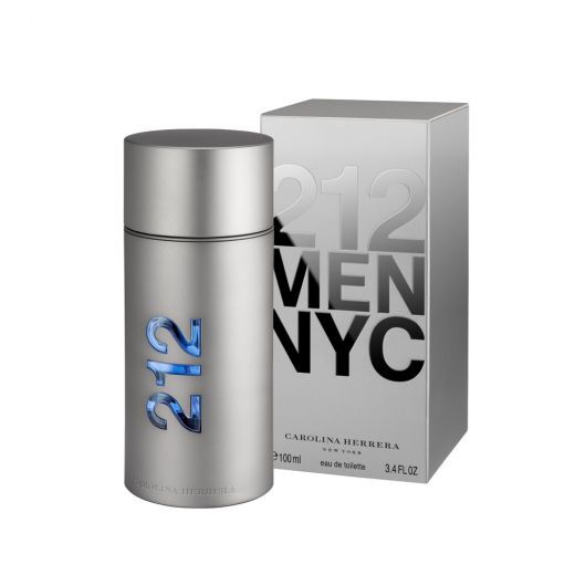 CAROLINA HERRERA 212 For Men Tualetinis vanduo (EDT)