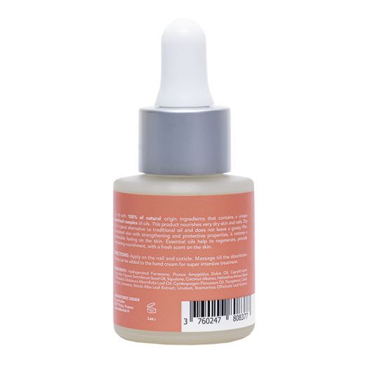 	 Beauté Dry Nail & Cuticle Oil