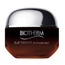 Blue Therapy Amber Algae Night Cream
