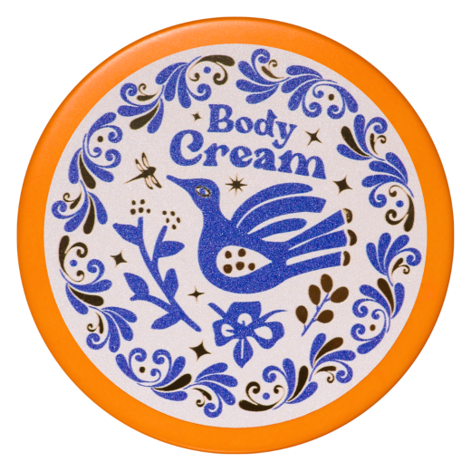 Northern Folk Body Cream With Shea Oil