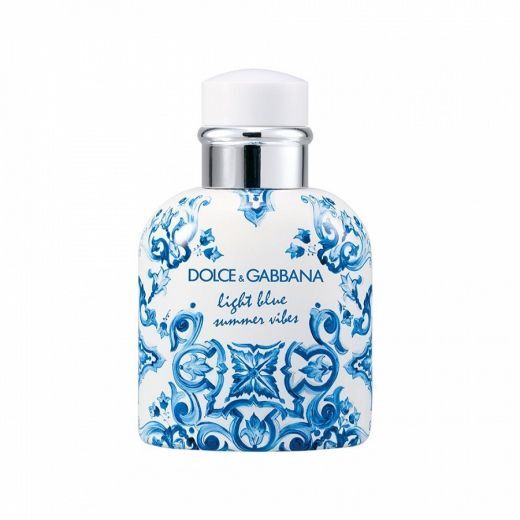 Light Blue Summer Vibes Pour Homme