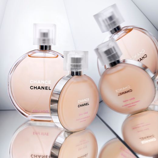 CHANCE EAU VIVE