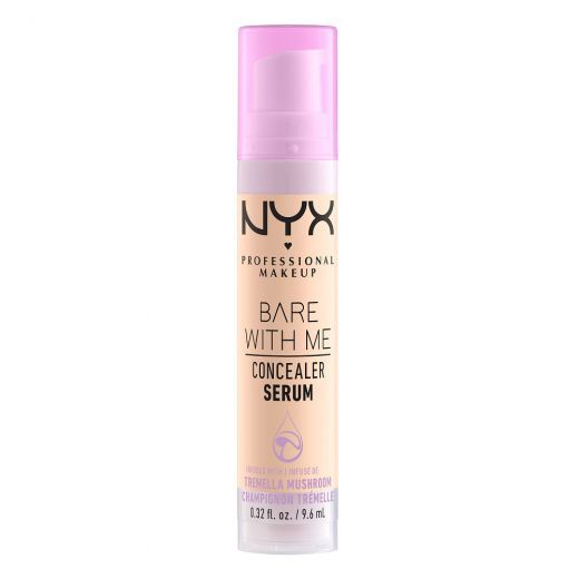 Bare With Me Concealer Serum Fair