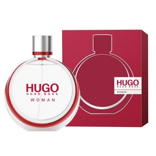 HUGO BOSS Hugo Woman Parfumuotas vanduo (EDP)