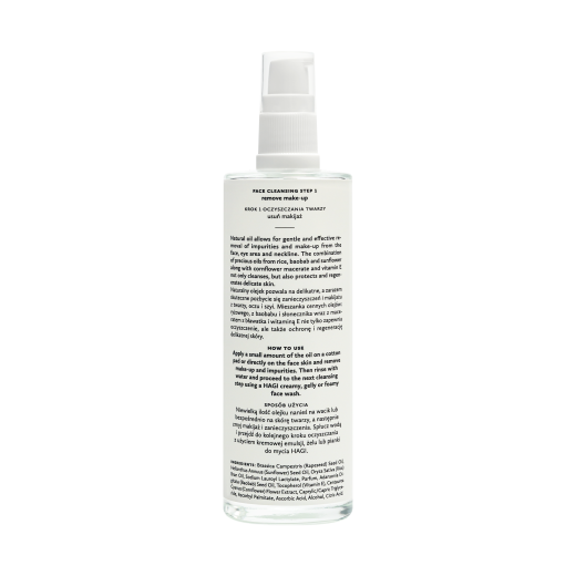 Natural Foamy Face Wash
