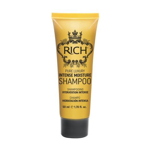 RICH Intense Moisture Shampoo Drėkinamasis plaukų šampūnas