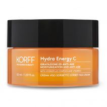 Hydra Energy C Moisturizing And Ani-Age Sorbet Face Cream