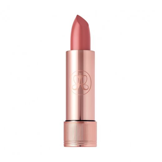 Satin Lipstick Dusty Rose