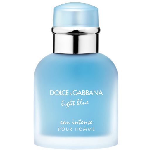 DOLCE&GABBANA Light Blue Pour Homme Eau Intense Parfumuotas vanduo (EDP)
