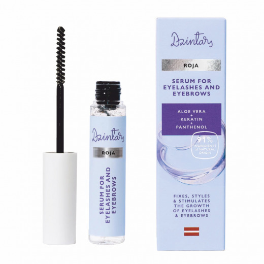 Serum for Eyelashes and Eyebrows Roja