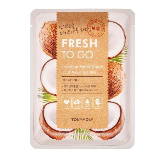 Fresh To Go Coconut Mask Sheet