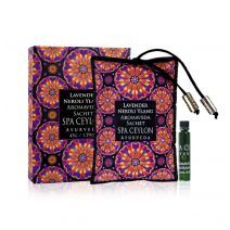 Lavender Neroli Ylang - Aromaveda Sachets