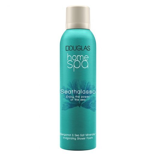 Seathalasso Invigorating Shower Foam 