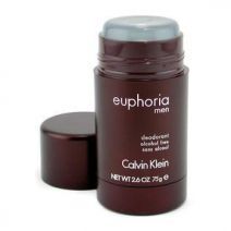 CALVIN KLEIN Euphoria Men Deodorant Stick Parfumuotas pieštukinis dezodorantas