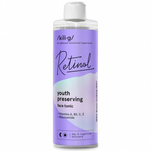 Retinol Facial Tonic With Retinol