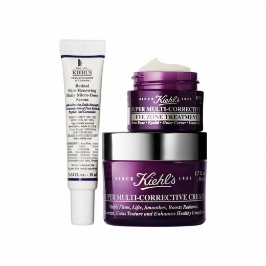 Kiehl's Anti-Aging Preparations Limited-Edition Set
