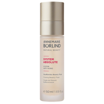 ANNEMARIE BÖRLIND System Absolute Firming Beauty Fluid Stangrinamasis veido fluidas