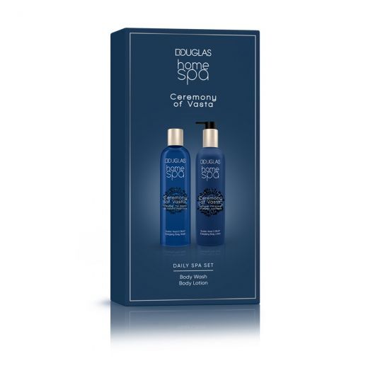 HOME SPA Ceremony of Vasta Daily Spa Set S