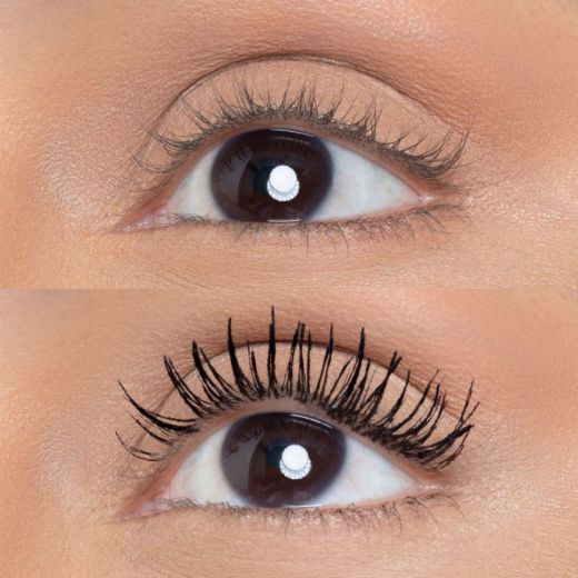 Legit Lashes 2 Mascaras in 1 Volume | Curl & Length