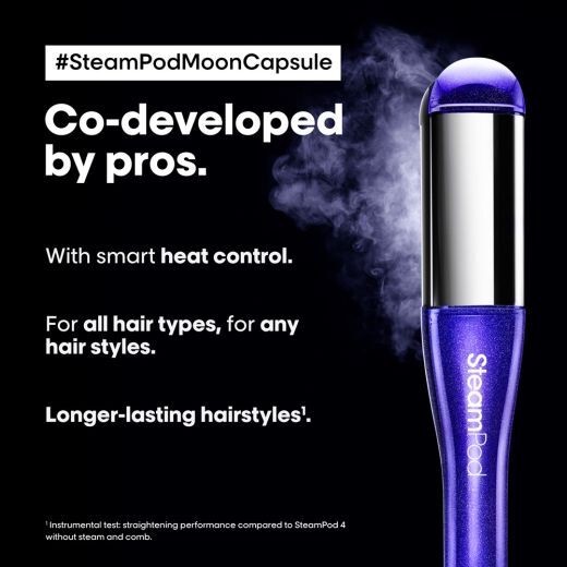 SteamPod Moon Capsule Limited Edition