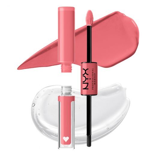 NYX PROFESSIONAL MAKEUP Shine Loud Pro Pigment Lip Gloss Lūpų blizgis