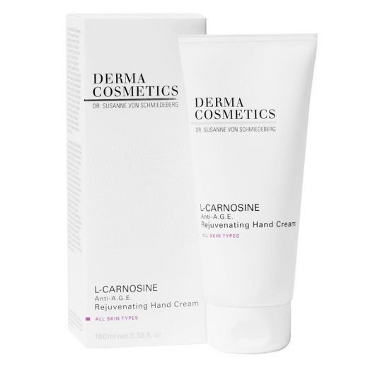 	 L-Carnosine Anti-A.G.E. Rejuventing Hand Cream