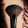 MorpheV112 Fluffy Fan Powder Brush