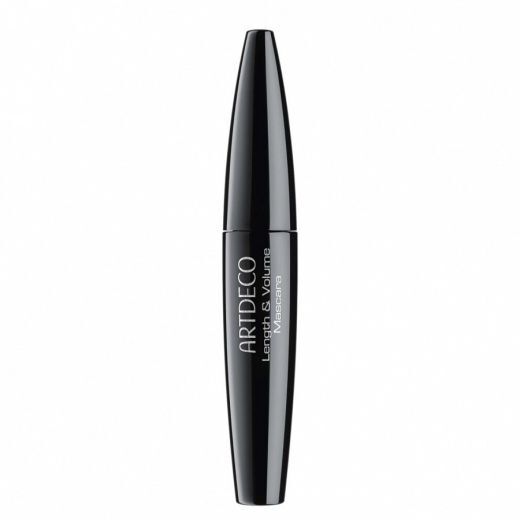 The denim Beauty Edit Length & Volume Mascara