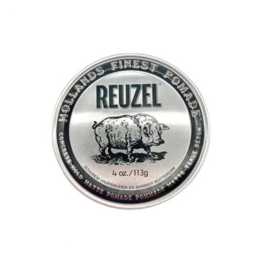 Concrete Hold Matte Pomade