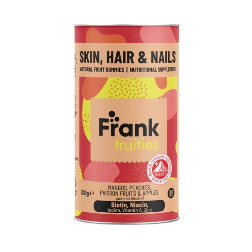 Frank Fruities "Skin, Hair, Nails"