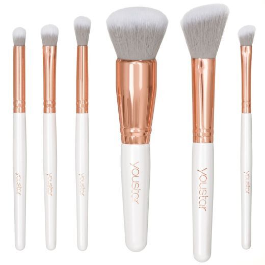 JETSET 02 Travel Make-up Brush Set