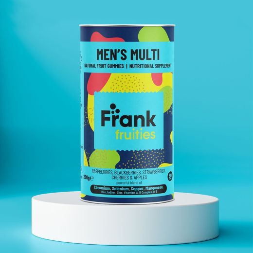 Frank Fruities "Men's Multi"