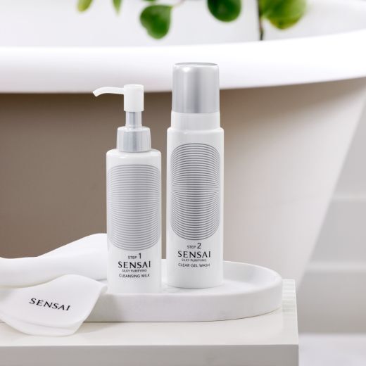 Silky Purifying Cleansing Milk